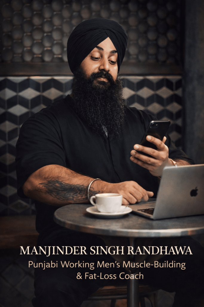 Manjinder